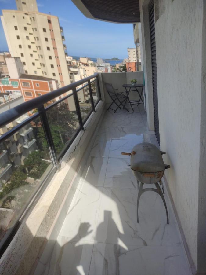 Apartamento Guarujá Enseada Exterior foto
