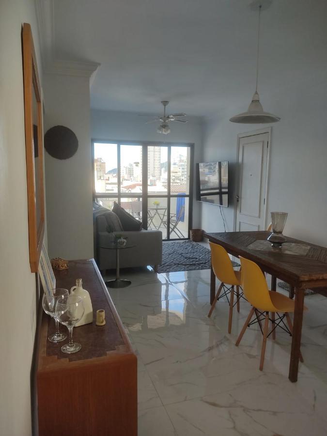 Apartamento Guarujá Enseada Exterior foto