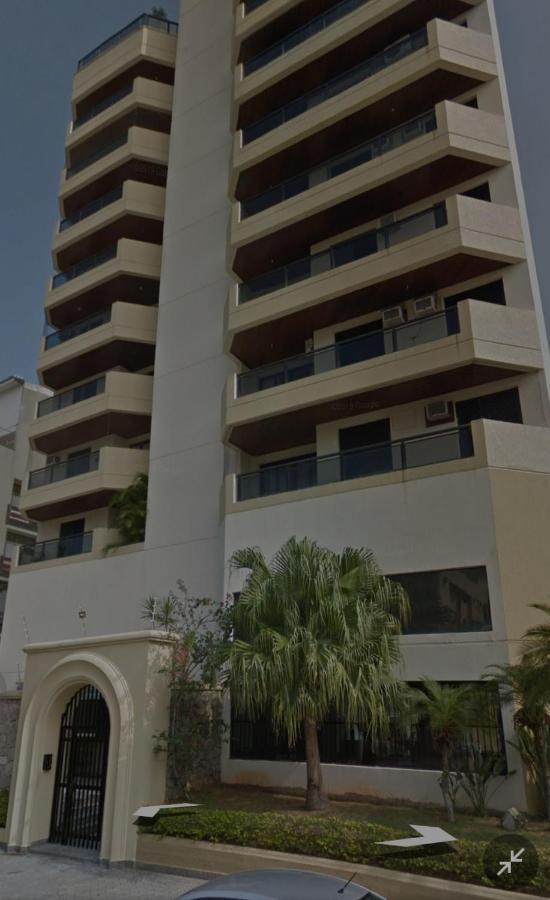 Apartamento Guarujá Enseada Exterior foto
